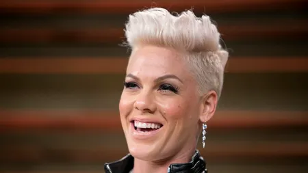 P!NK celebrează „dezordinea vieții” cu noul ei album TRUSTFALL