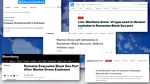 Cum titrează presa internațională explozia dronei marine în Portul Constanța