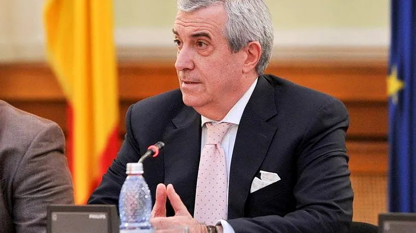 POLITICĂ. Tăriceanu exploziv. Liderul ALDE îi compară pe liberali cu comuniștii!