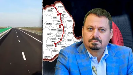 Ionel Scrioșteanu, despre autostrada Moldovei: