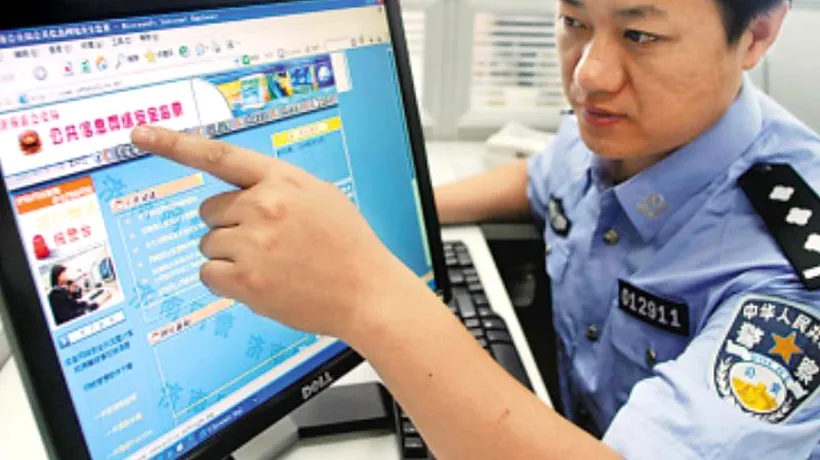 Marile companii tehnologice și media din China vor avea tot timpul polițiști la sediu. Care este motivul