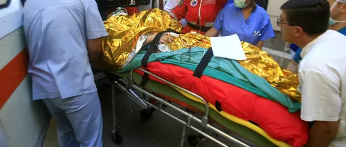 Un bărbat a ajuns în stare critică la spital după ce a căzut într-un cazan cu borhot fierbinte: Are arsuri pe tot corpul