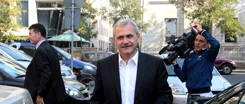 ALEGERI PARLAMENTARE 2012. Dragnea spune motivul pentru care USL nu exclude colaborarea cu UDMR