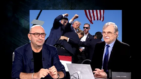 Valentin Stan: Niciun președinte american nu a trecut prin atât de multe tentative de asasinat