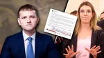 Deputatul Valeriu Munteanu de la AUR o acuză de minciună pe Diana Buzoianu. De la ce a început scandalul