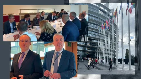 Conferința Europa Connect Energy Now, ediția a II-a, Strasbourg – Politici europene în domeniul ENERGIEI și impactul lor asupra României