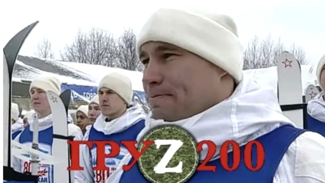 Armata ucraineană l-a ucis pe comandantul unei importante companii rusești de parașutiști