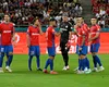 FCSB a câștigat cu Drita, 3-2, după ce a fost condusă cu 2-0. Gigi Becali a avut doi remarcați, dar a și criticat un jucător. „Prea lent”