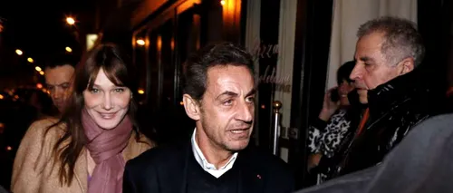 Qatarieni sunt pregătiți să investească 250 de milioane de euro într-un fond pilotat de Sarkozy. Proiectul este în așteptare