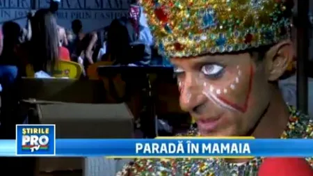 Apariție inedită a primarului Radu Mazăre. Costumul, lucrat manual de iubita sa