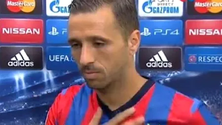 Chirilă: L-am inventat pe Sânmărtean pentru fotbalul mare în 1996, dar ne dăm seama că e fabulos când are 35 de ani