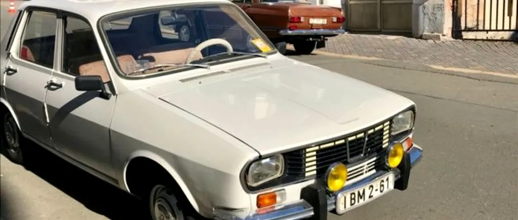 Suma incredibilă cu care se vinde o DACIA 1300 din 1976