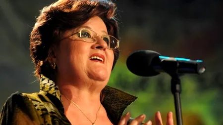 Marioara Murărescu este internată la Spitalul Elias din Capitală