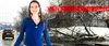 Prima ninsoare, primii copaci căzuți în Sectorul 1 | Clotilde Armand, o gestionare defectuoasă care poate duce la accidente grave