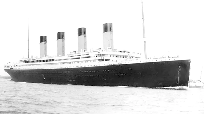 Cartea care a prevestit dezastrul Titanicului