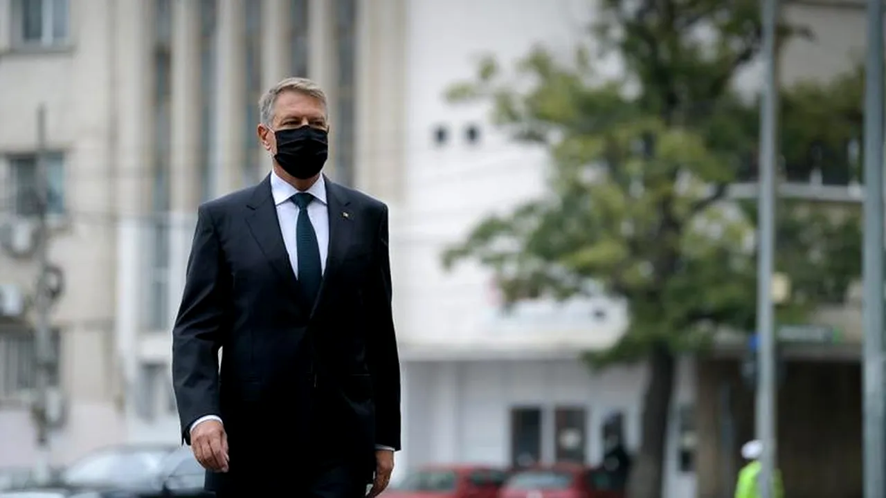 Ce spune Klaus Iohannis despre modul în care vor arăta sărbătorile în acest an