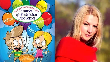 Roxana Andreea Rusu: „Nu este de ajuns să corectăm efectele bullying-ului, trebuie să ne creștem copiii într-un spirit bun, responsabil și pacifist.”