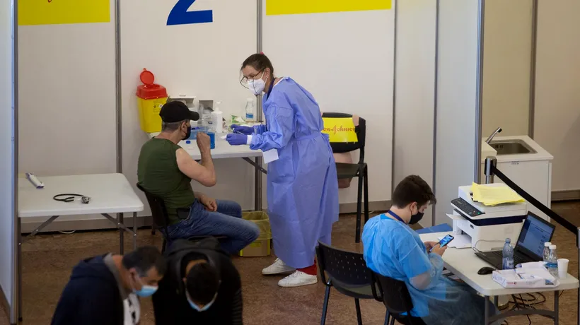 O tânără a parcurs 1.700 de kilometri pentru a se vaccina în București. Care este motivul
