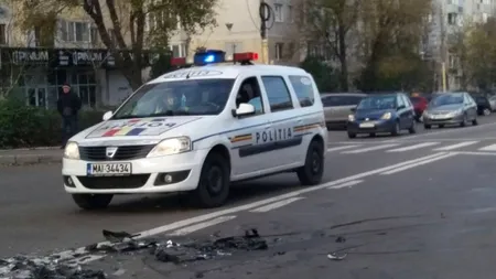 A băgat patru oameni în spital și a fugit de la locul accidentului. Ce au aflat polițiștii când l-au prins pe șoferul de 50 de ani din Constanța