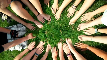 Ce a făcut Iohannis de Ziua Internațională a Voluntariatului. ONG-urile au fost chemate la Palatul Cotroceni!