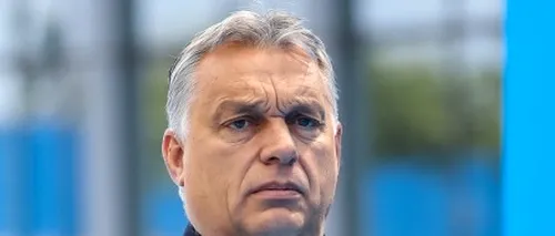 REACȚIE. Premierul Ungariei, Viktor Orban, despre declarațiile președintelui României: Deocamdată nu recomand să ne aplecăm după mănușa aruncată. Aștept să se clarifice situația