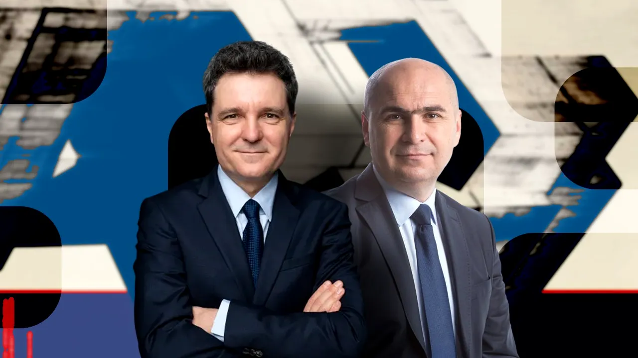 Nicușor Dan l-a scos la tablă pe Ilie Bolojan, la întâlnirea de la Cotroceni. Ce problemă i-a dat să rezolve președintele premierului