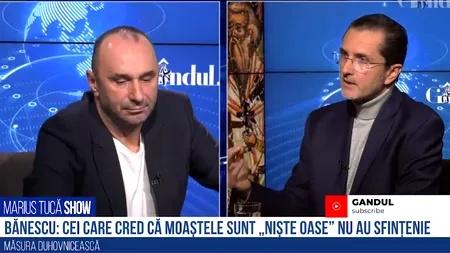 VIDEO Bănescu, despre cei care îi critică pe enoriașii care merg la moaște: „Aceasta este mentalitatea omului care nu are noțiunea de sfințenie”