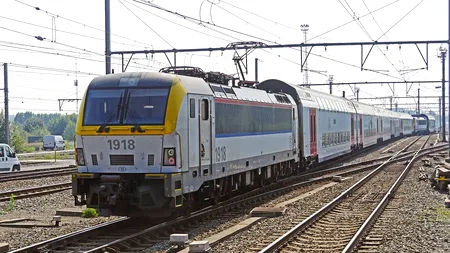 Belgia, paralizată de o grevă în transportul feroviar timp de trei zile. Recomandările MAE pentru românii care călătoresc în această țară