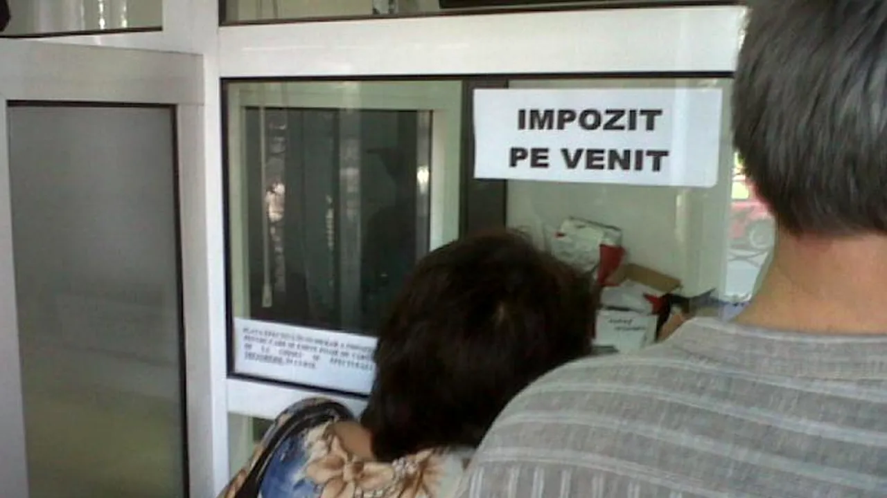 Sediile ANAF din sectorul 1 se vor muta temporar. Care este noua adresă începând de luni