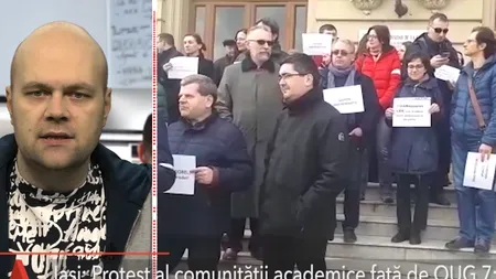 „Tudorel Toader, nu ne ești model