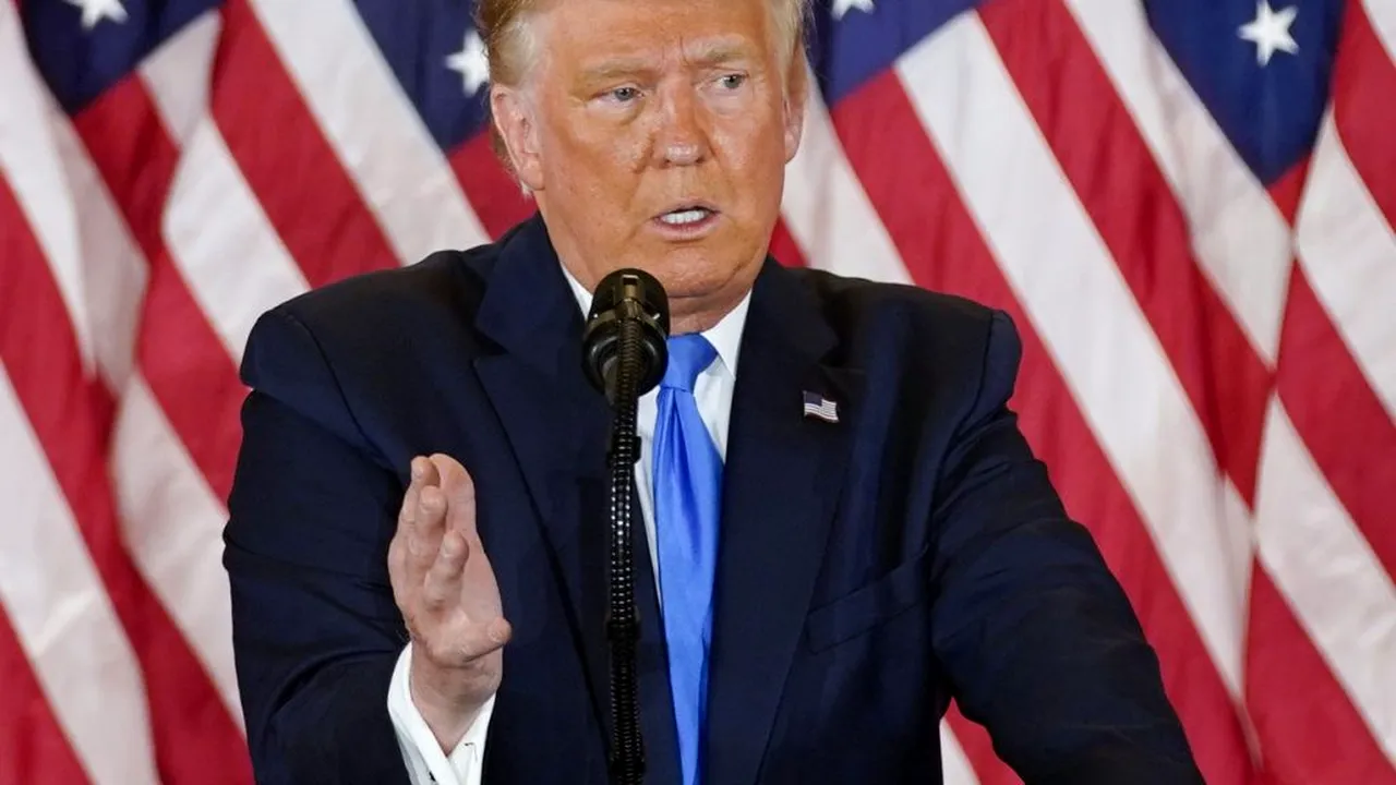 Sondaj al Consiliului European: 1 din 3  europeni consideră că sistemul politic american post-Trump este de neîncredere