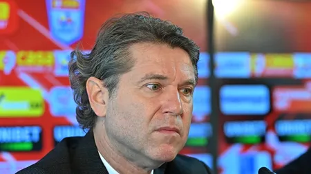 Antrenorul lui Dinamo, distrus de Florin Răducioiu! „Cum să spui asemenea prostie? Este incoerenţă totală”