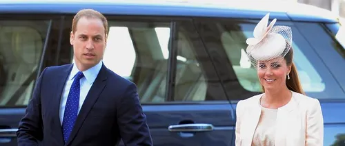 Ducesa Kate și bebelușul regal au părăsit marți seară maternitatea