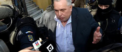 Nicușor Constantinescu rămâne în închisoare. Cât mai are de executat din condamnare de cinci ani