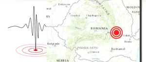 Cutremur în România de Sfânta Maria Mică. Ce magnitudine a avut seismul