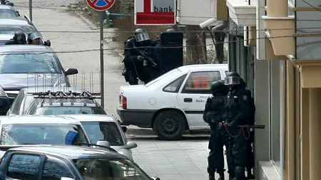 Pachet suspect găsit lângă Ambasada SUA din Sofia. Ce au găsit înăuntru polițiștii