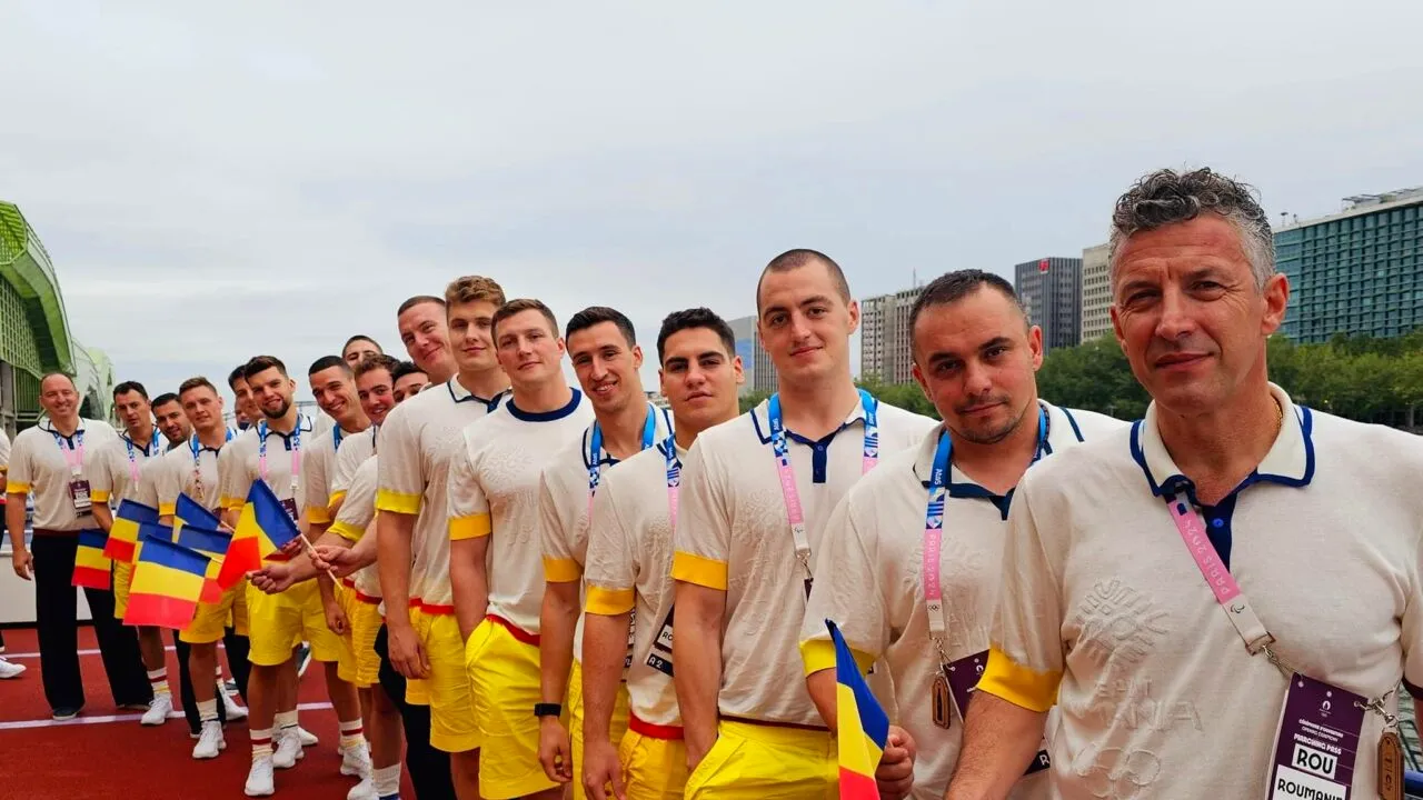 Cel mai important eveniment SPORTIV la început de 2025 are loc la Otopeni! Campioana olimpică Serbia vine în România