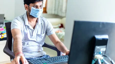 Record de noi cazuri COVID în India! Peste 100.000 în ultimele 24 de ore. Autoritățile au impus restricții