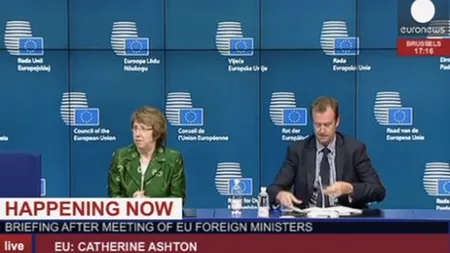 UE pregătește NOI SANCȚIUNI împotriva Rusiei. Separatiștii din Ucraina ar putea fi listați drept GRUPARE TERORISTĂ