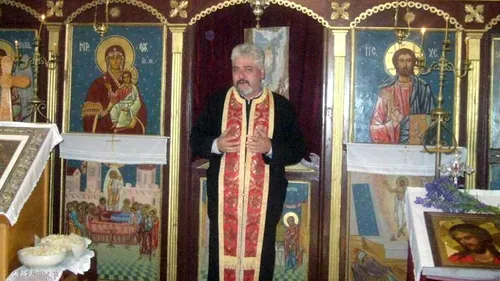 Preot din Constanța, prins beat la volan. El nu este la prima abatere: tot din cauza băuturii a scăpat un copil în cristelniță în timpul botezului