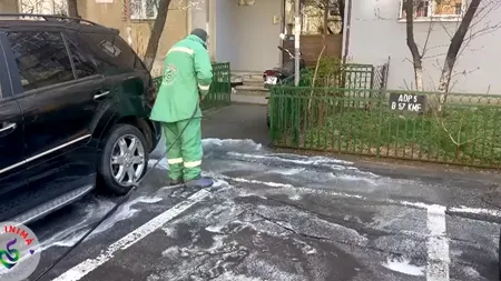 Sectorul 5, în plină curățenie de primăvară: Lucrări ample de SALUBRIZARE și înfrumusețare a spațiilor verzi (P)