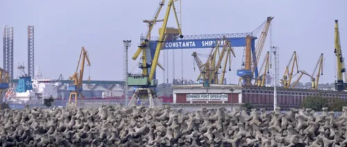 Sindicaliștii din Portul Constanța așteaptă salvarea de la președintele  Iohannis