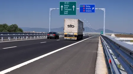 Șoferii vor putea cumpăra roviniete valabile 10 sau 90 zile. Ce tarife noi au fost introduse