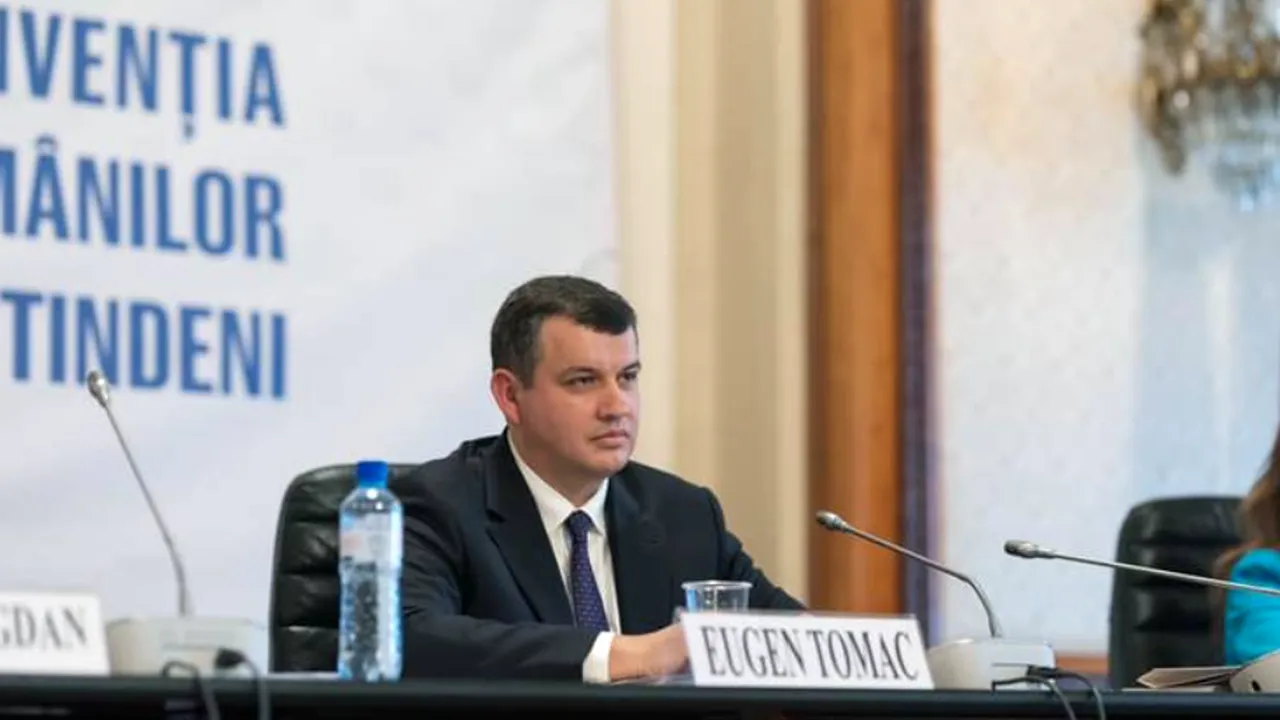Eugen Tomac acuză armata Rusiei de genocid: ”Asistăm la scene de groază în Ucraina, aici sunt acțiuni militare premeditate”