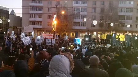 Ministrul Muncii, Dragoș Pîslaru, în campanie electorală pentru PNL:  Votăm Dacian Cioloș!