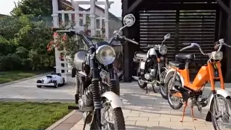 Piața motoarelor de mică cilindree explodează și în România. Care sunt cauzele