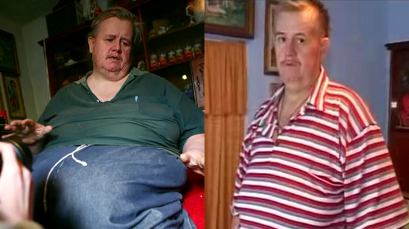 VIDEO Vezi aici cum arată cel mai gras român după ce a slăbit 100 de kilograme