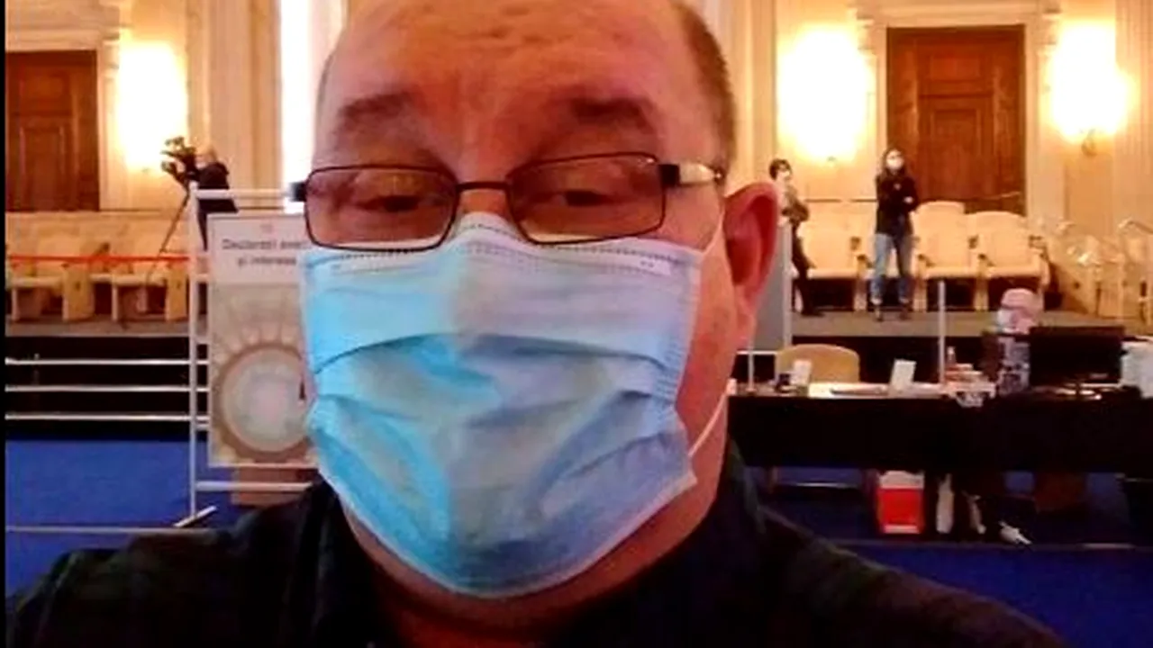 Dr. Radu Ciornei, cercetător imunolog, contrazice raportul GCS: “Până acum, cel puțin cinci milioane de români au avut COVID-19!”