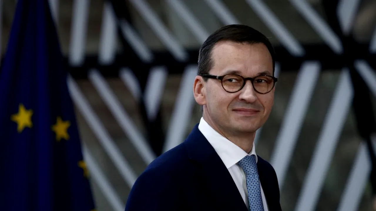 Premierul Poloniei: Oligarhia europeană pedepsește statele mai slabe. Nu aceasta este Uniunea în care am intrat