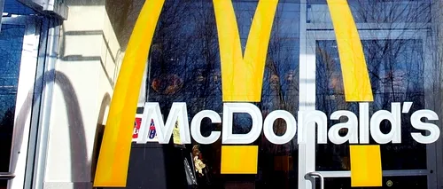 Ce a descoperit un client McDonald's în băutura sa: Mi-a fost fizic rău tot weekend-ul